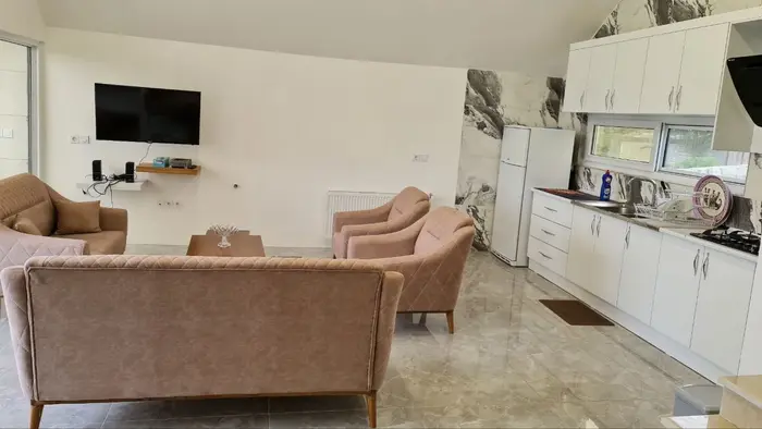 ویلا دوخوابه جنگلی شارن