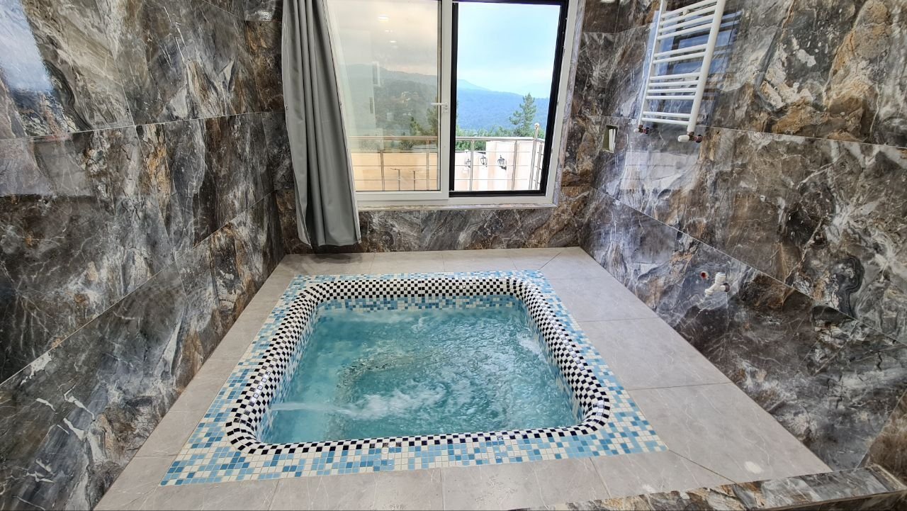 دوخوابه جنگلی شارن