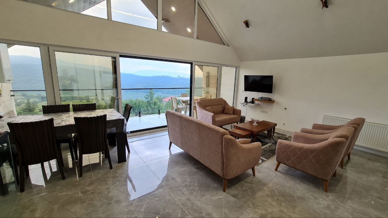 دوخوابه جنگلی شارن