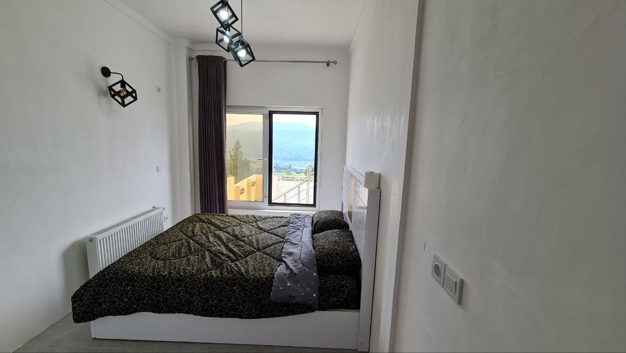 دوخوابه جنگلی شارن