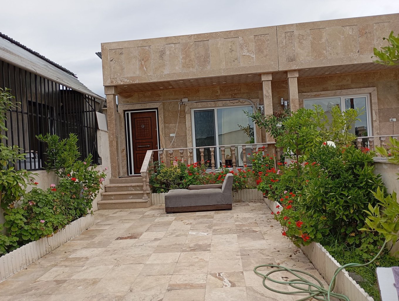 ویلا دوخوابه جنگلی آریامهر