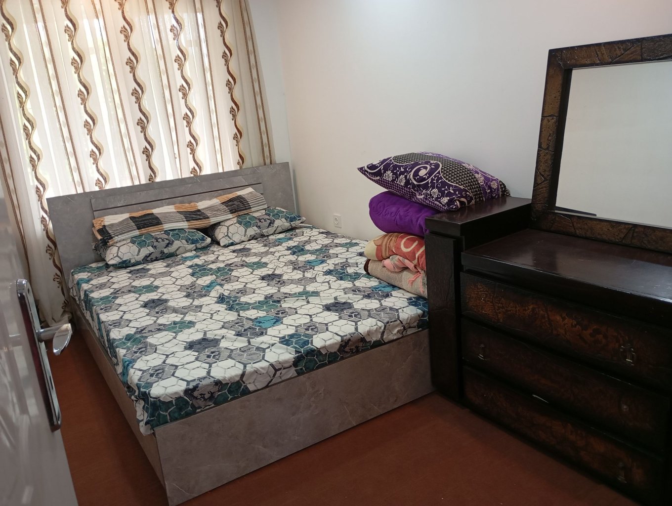 ویلا دوخوابه جنگلی آریامهر