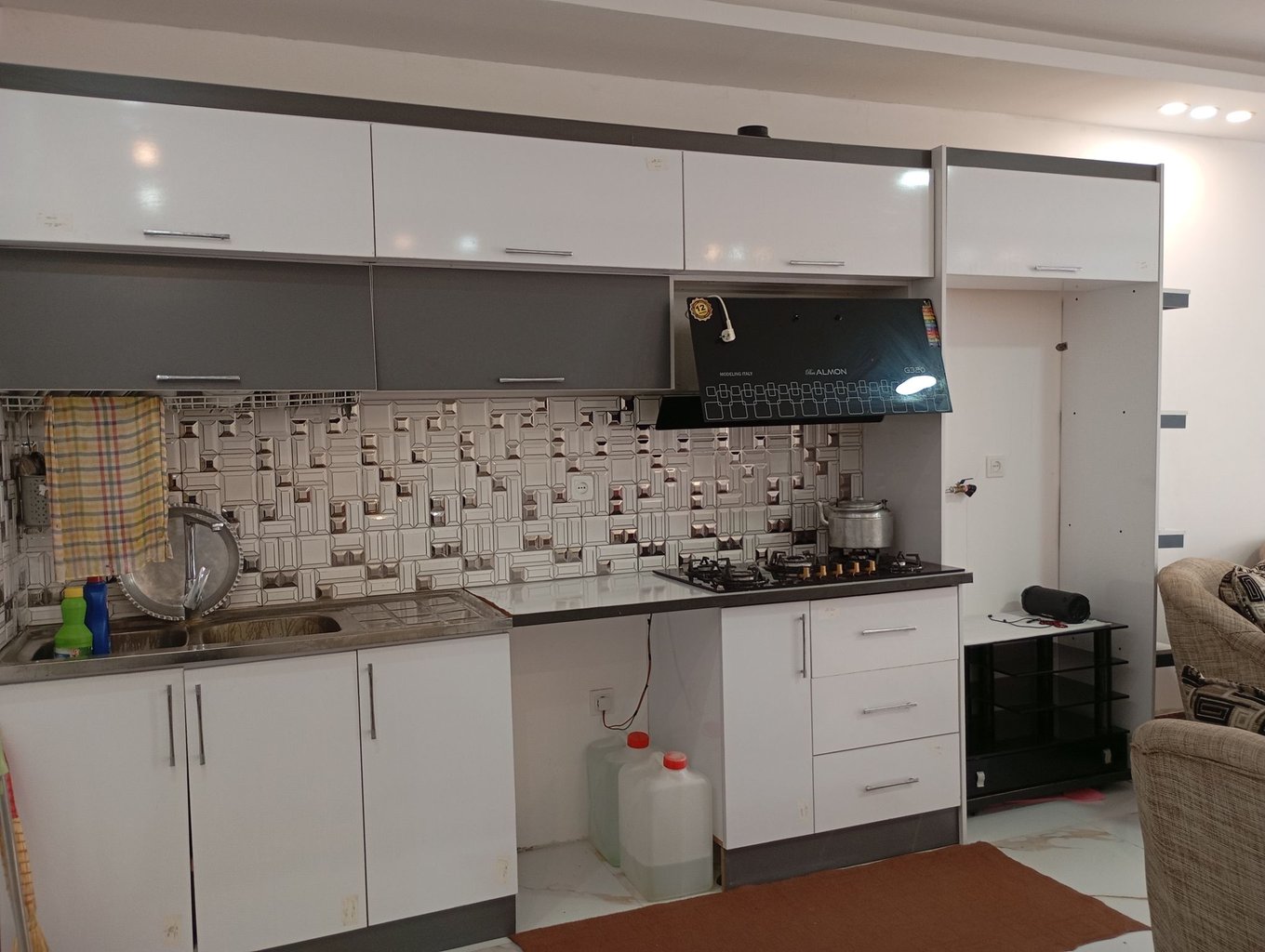 ویلا دوخوابه جنگلی آریامهر