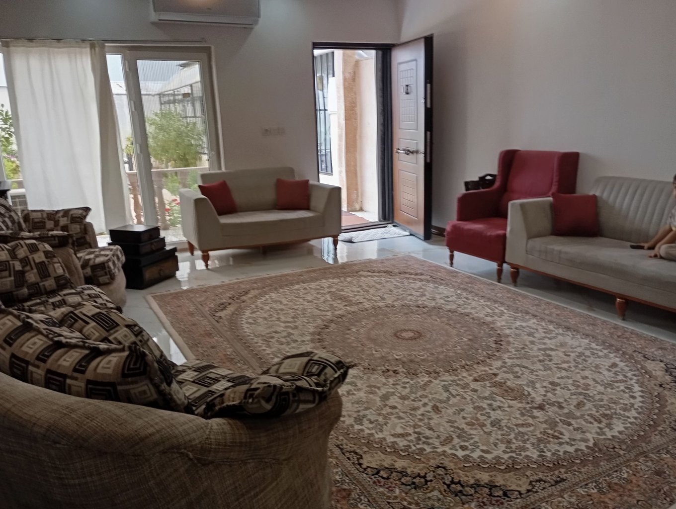 ویلا دوخوابه جنگلی آریامهر