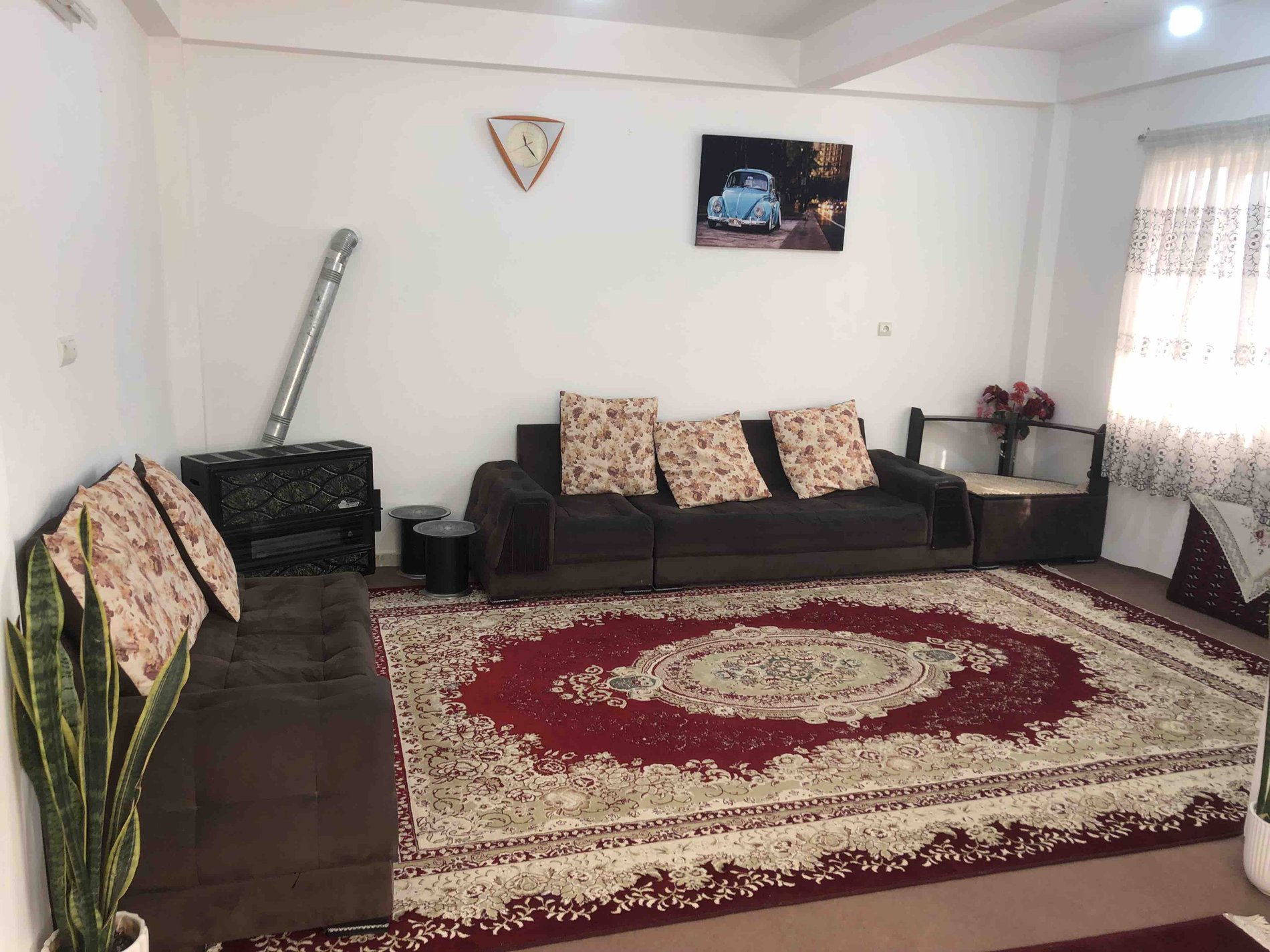 یک خوابه ییلاقی رجه 1