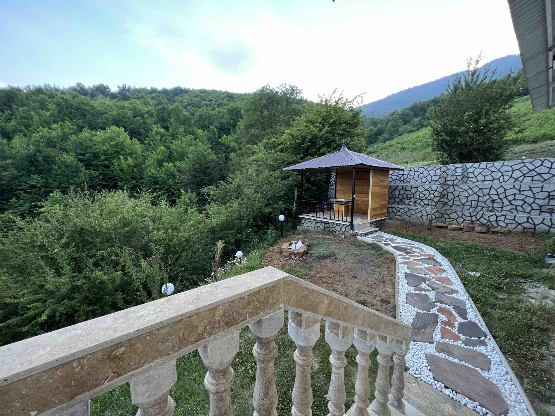 یک خوابه ییلاقی رجه 1