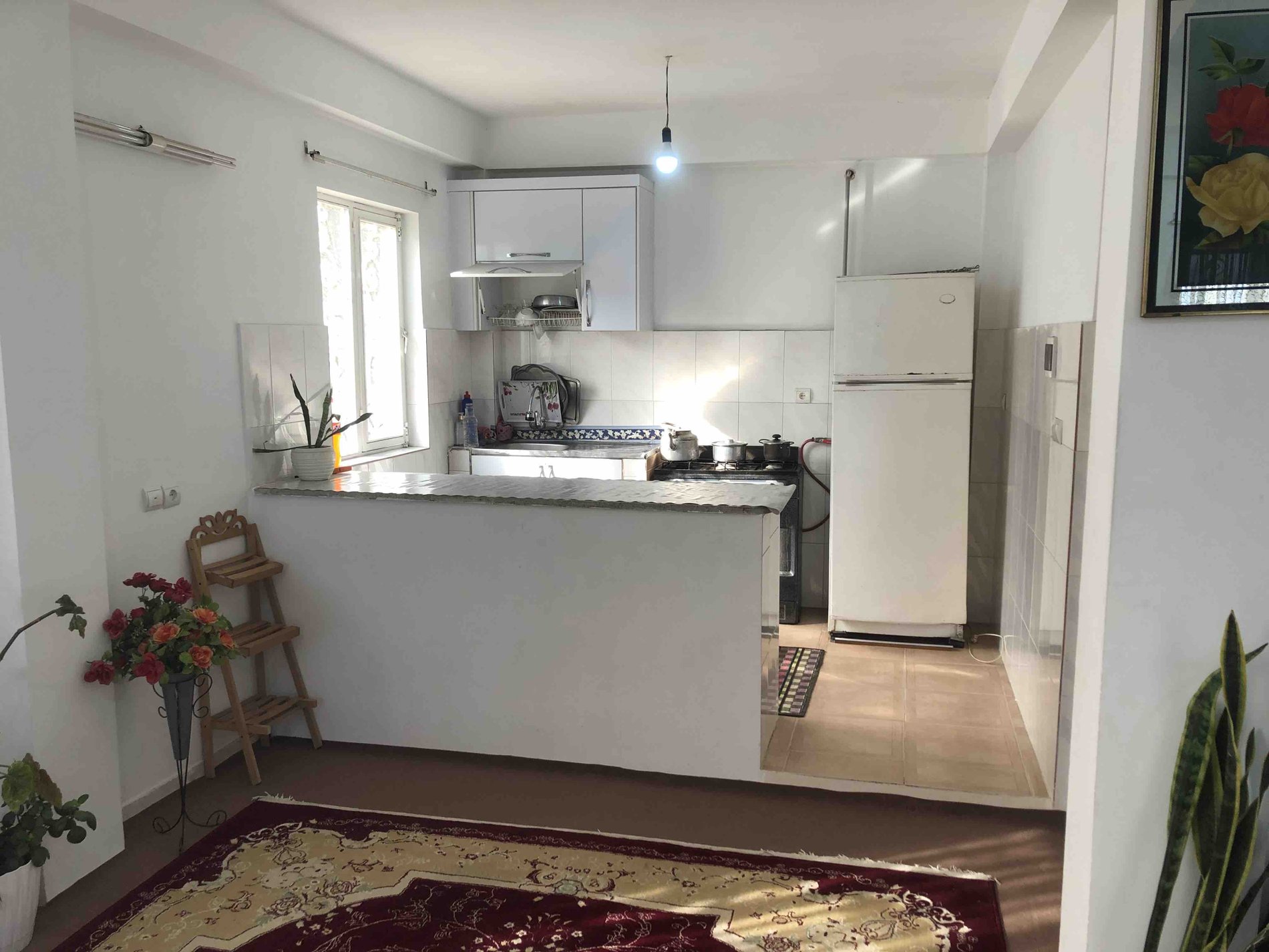 یک خوابه ییلاقی رجه 1