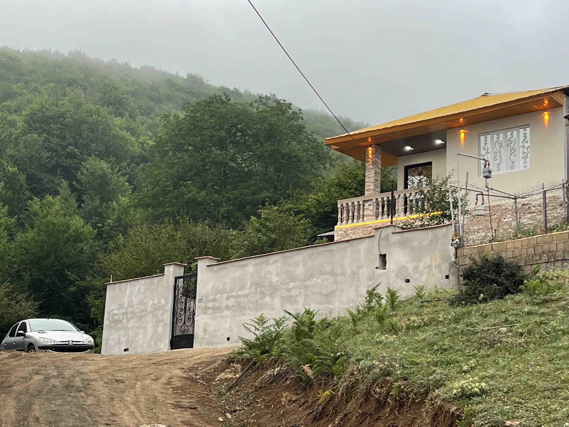 یک خوابه ییلاقی رجه 1