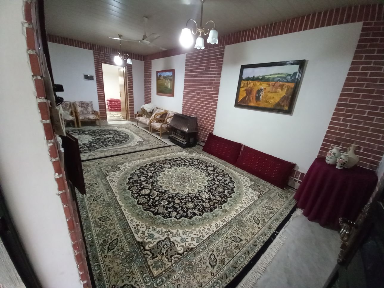 دوخوابه سپیدار نقره‌ای