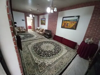 ویلا دوخوابه سپیدار نقره‌ای