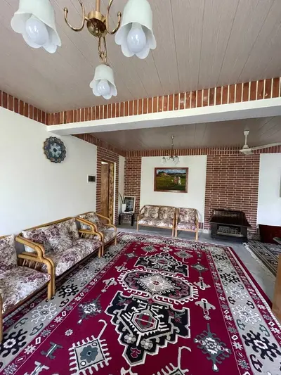 ویلا دوخوابه سپیدار نقره‌ای