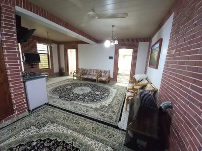 ویلا دوخوابه سپیدار نقره‌ای