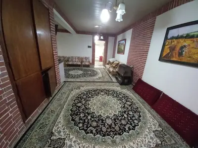 ویلا دوخوابه سپیدار نقره‌ای