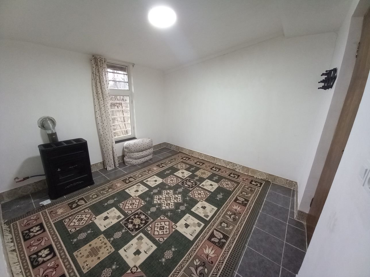 دوخوابه سپیدار نقره‌ای