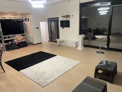 ویلا فلت استخردار آبگرم پژان