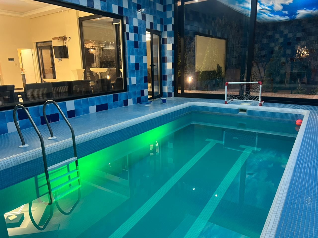 فلت استخردار آبگرم پژان