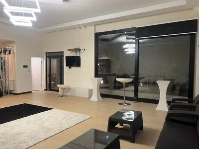 ویلا فلت استخردار آبگرم پژان