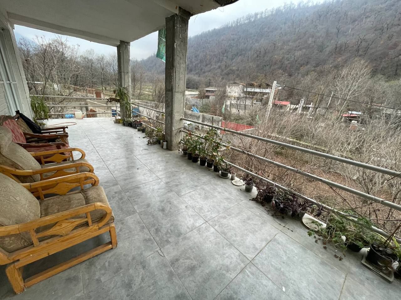 ویلا دوخوابه توسکستان 1