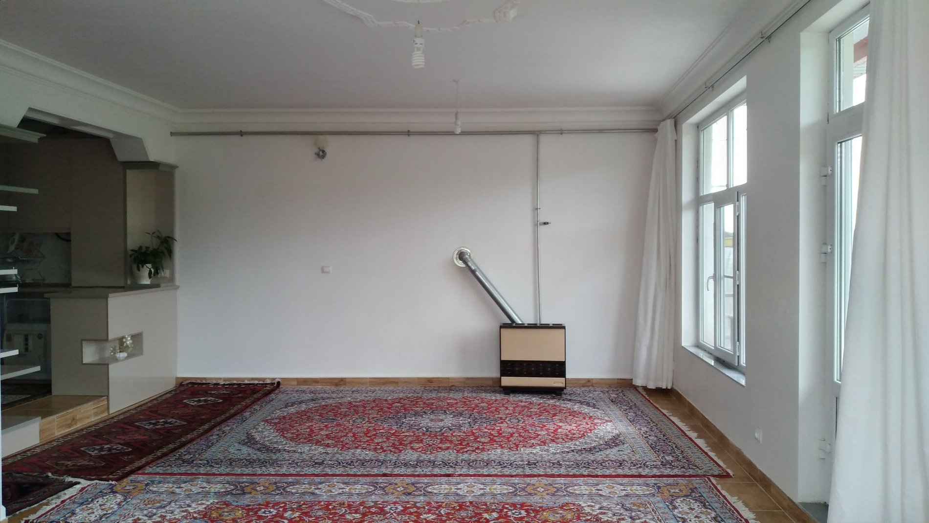 ویلا یک خوابه متعلق - هال پذیرایی