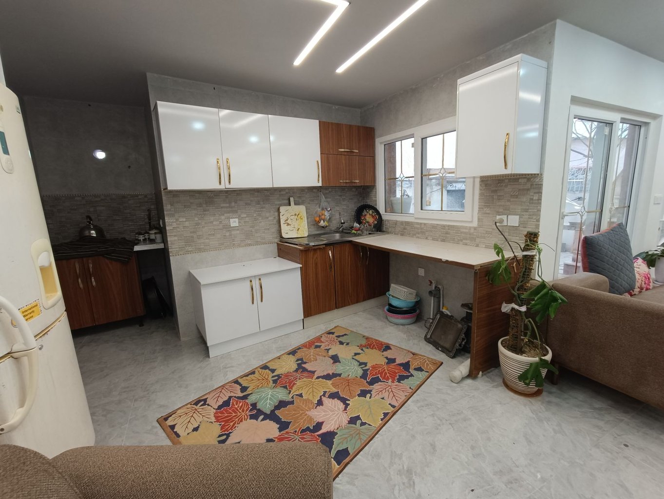 ویلا سه خوابه استخردار آبگرم نفس