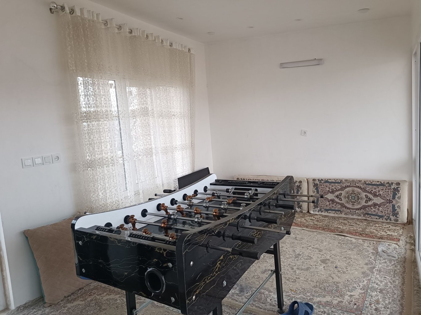 سه خوابه استخردار آبگرم نفس