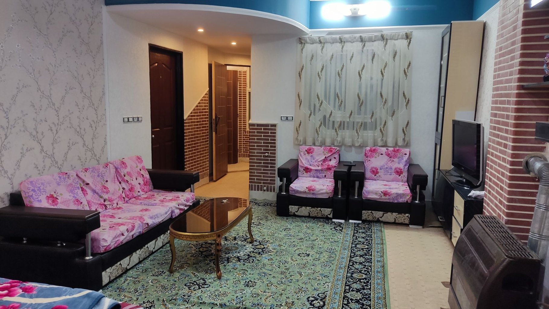 آپارتمان یک خوابه سمیه 2