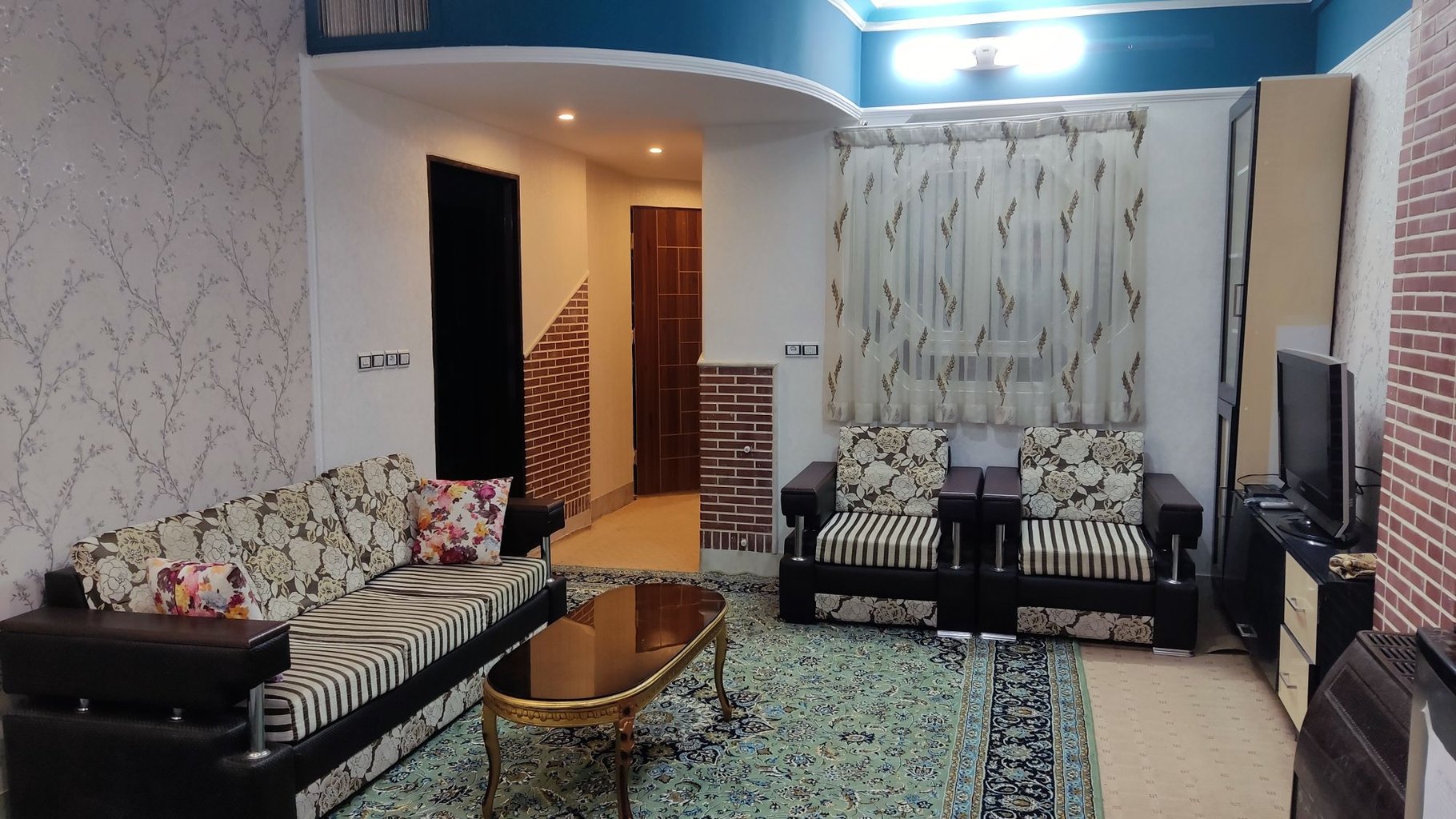 آپارتمان یک خوابه سمیه 2