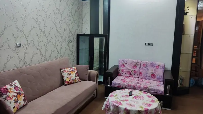 آپارتمان یک خوابه سمیه ۱