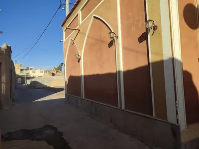 بومگردی عمارت طهران - واحد ارکیده