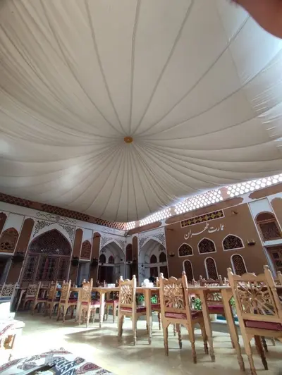 بومگردی عمارت طهران - واحد زنبق