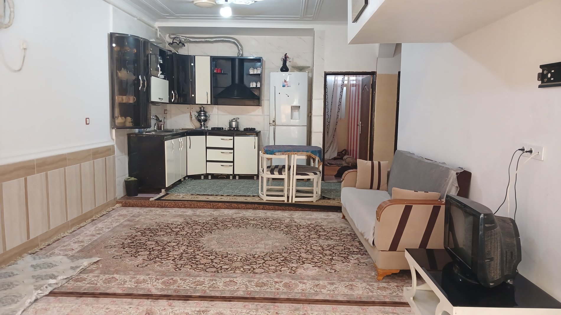 دوخوابه جمیلی