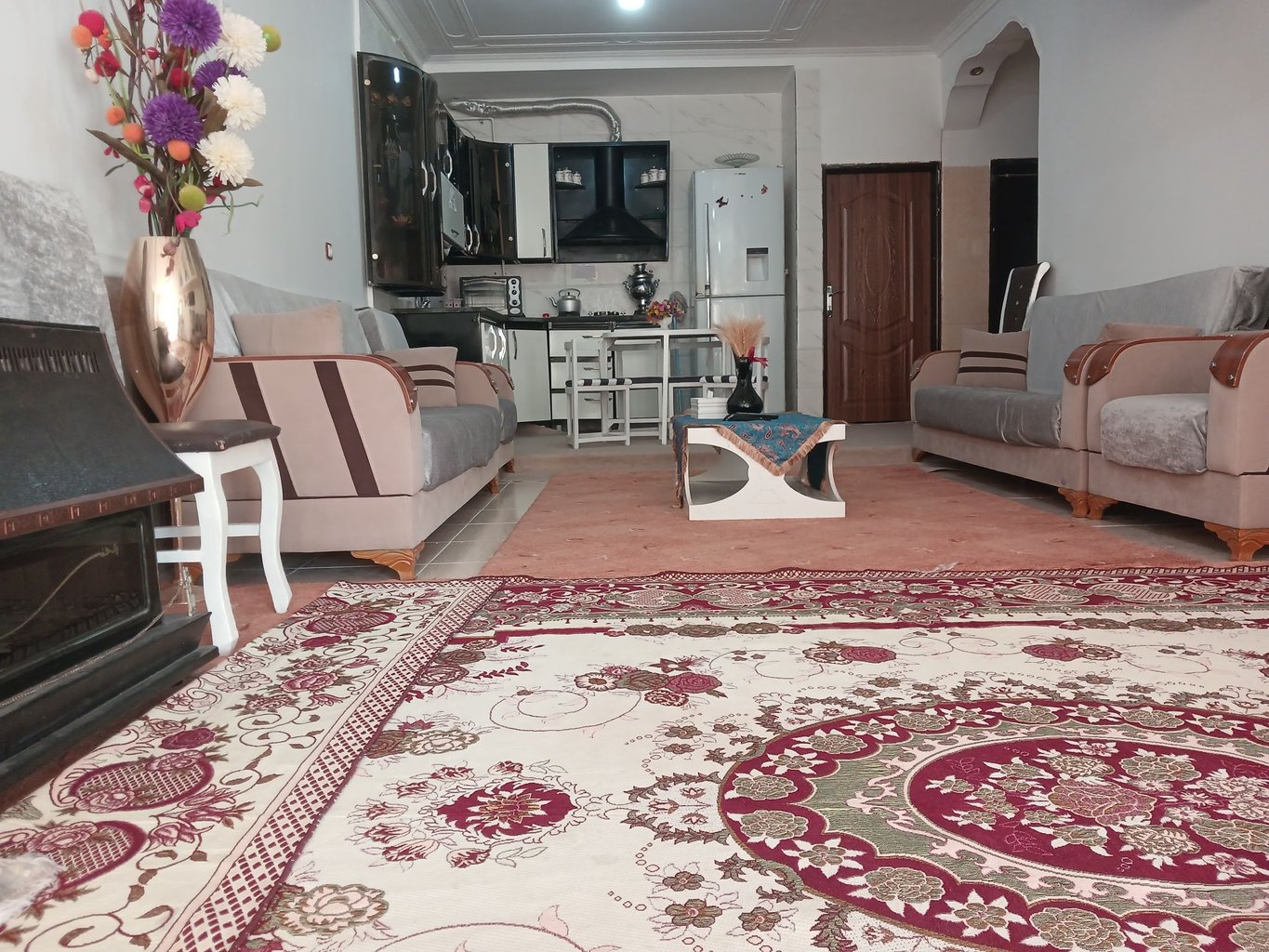 دوخوابه جمیلی