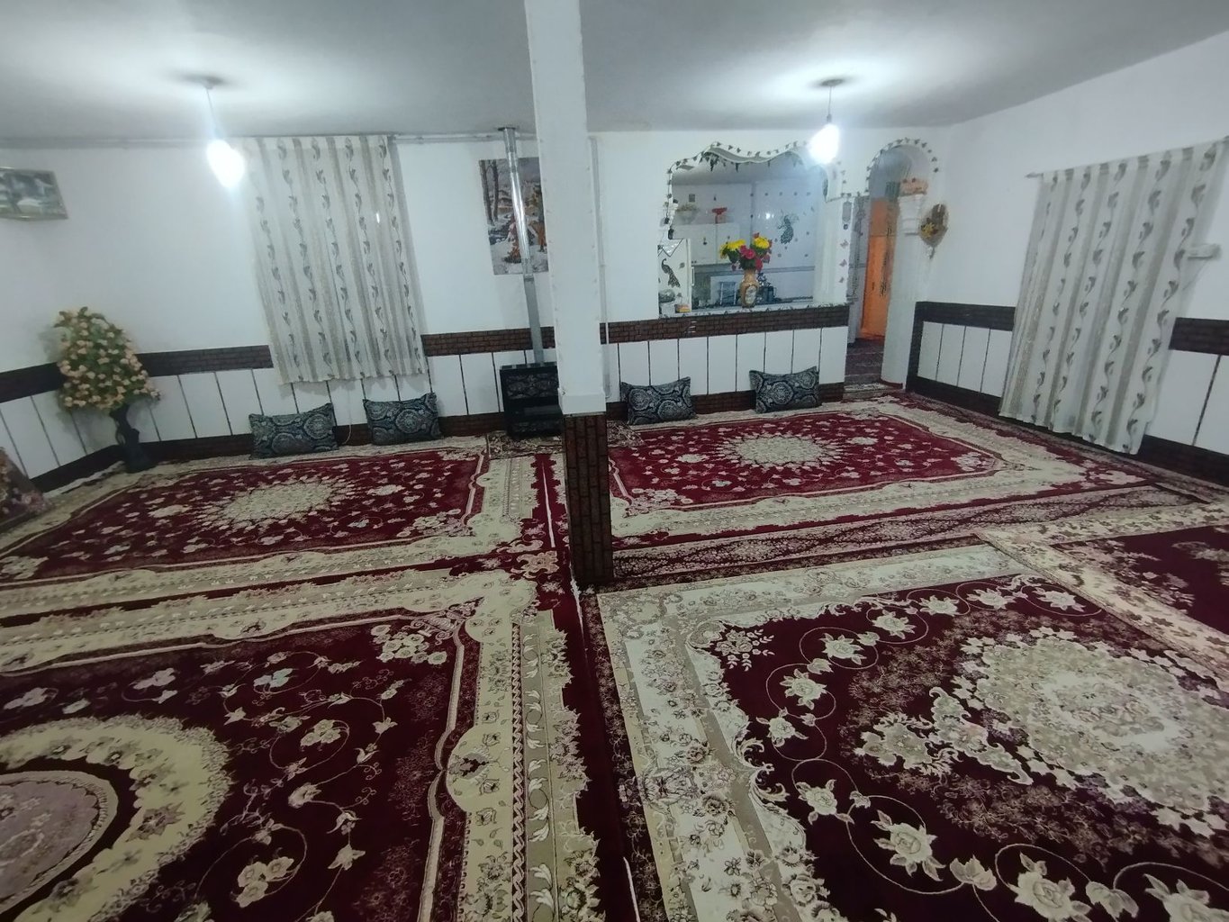 دوخوابه پریز کوه