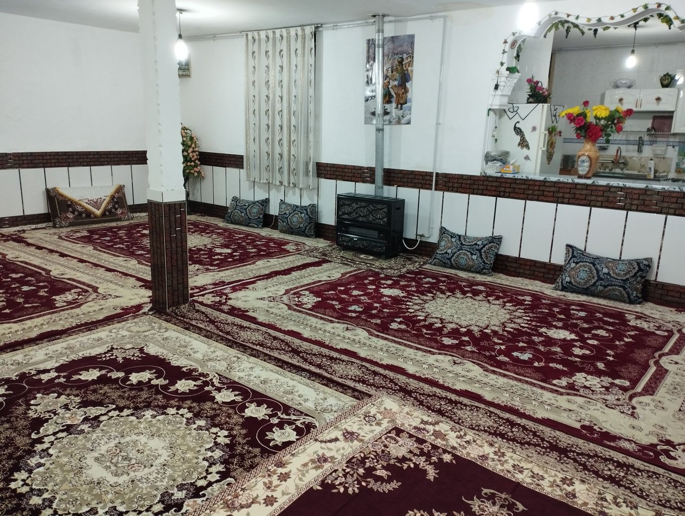 دوخوابه پریز کوه