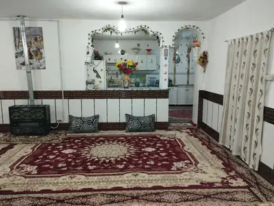 ویلا دوخوابه پریز کوه