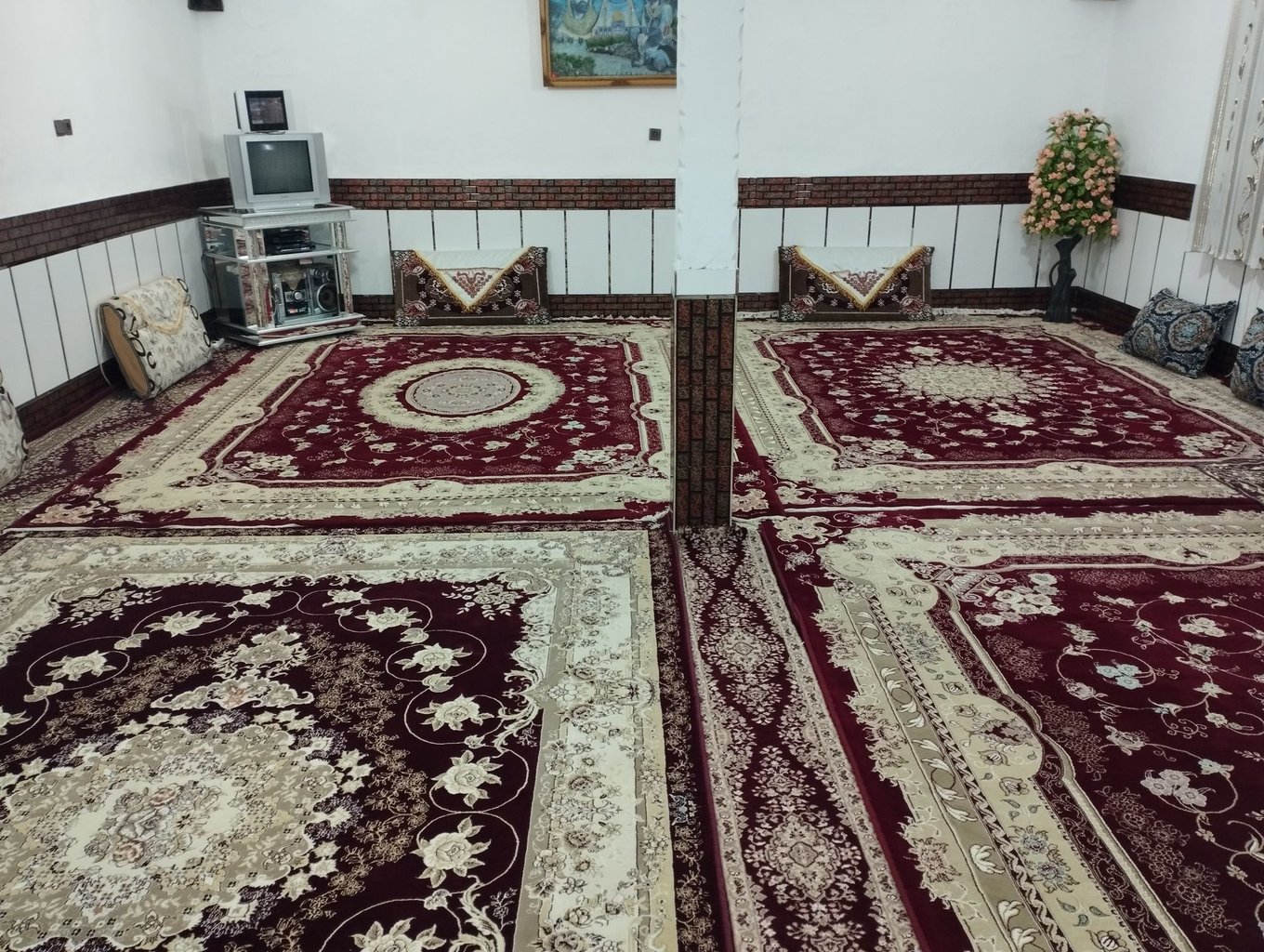 ویلا دوخوابه پریز کوه