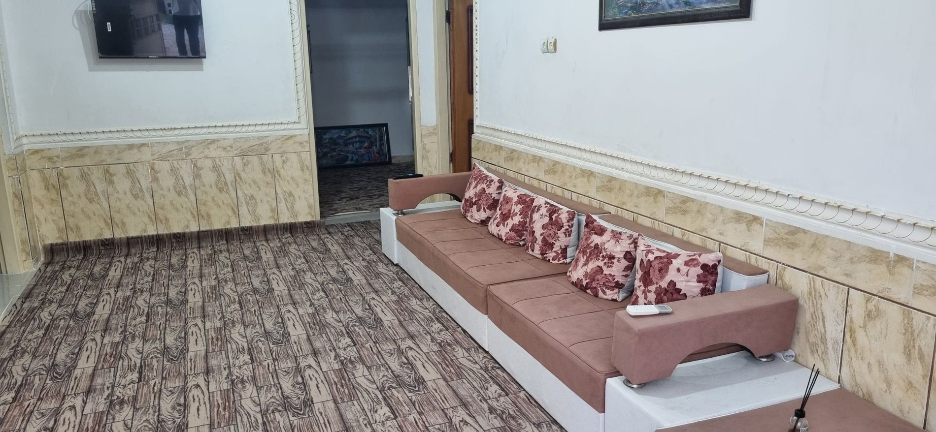 سه خوابه جزایری