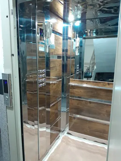 آپارتمان یک خوابه اتابک 2