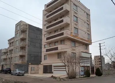 آپارتمان یک خوابه اتابک 2