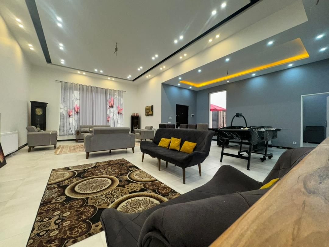 ویلا دوخوابه روستایی استخردار چناران