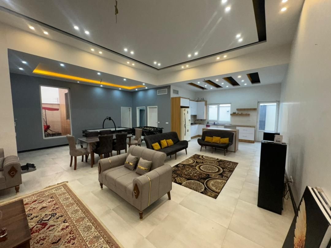 ویلا دوخوابه روستایی استخردار چناران