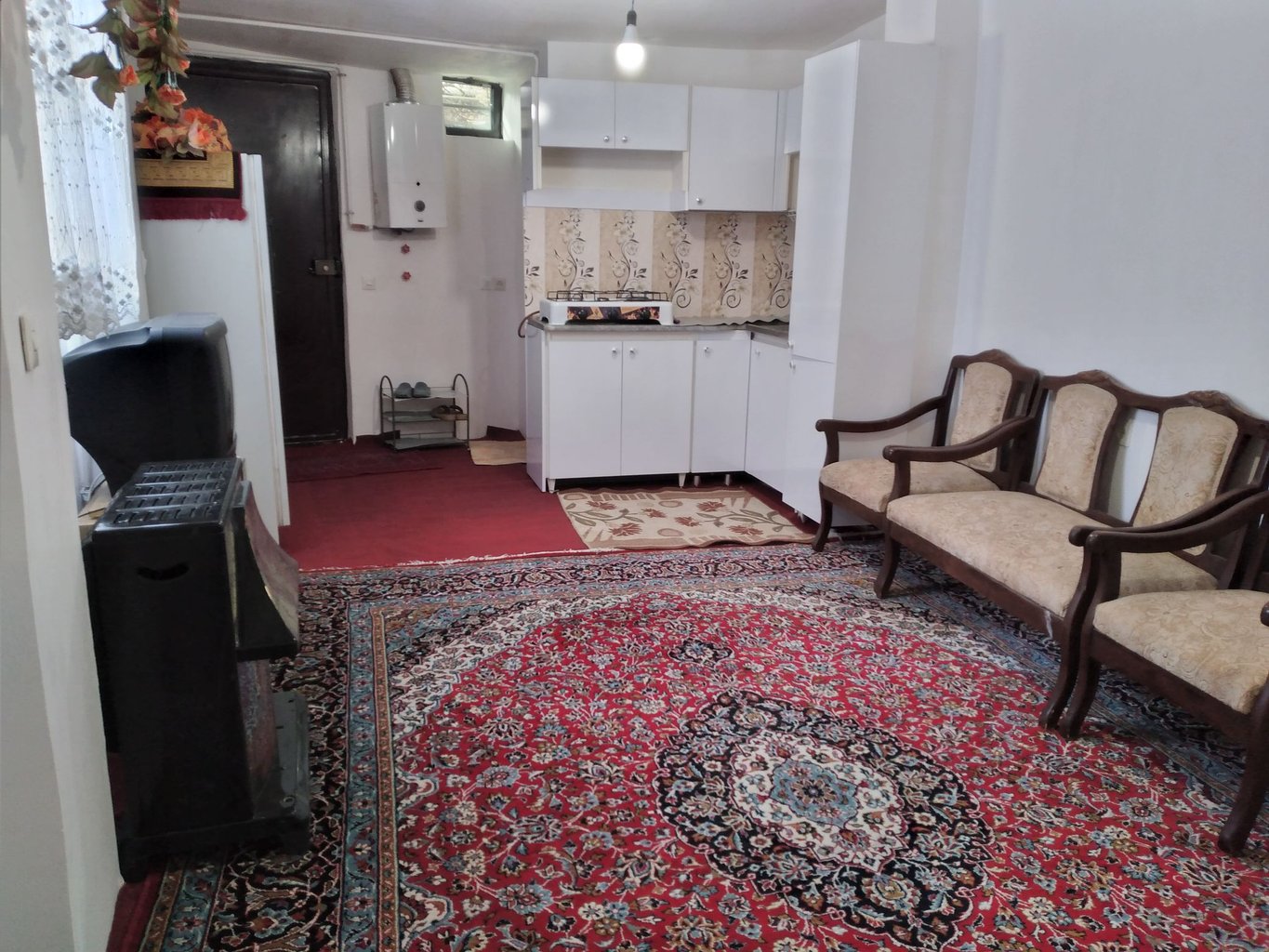 سوئیت یک خوابه پاشاکلایه