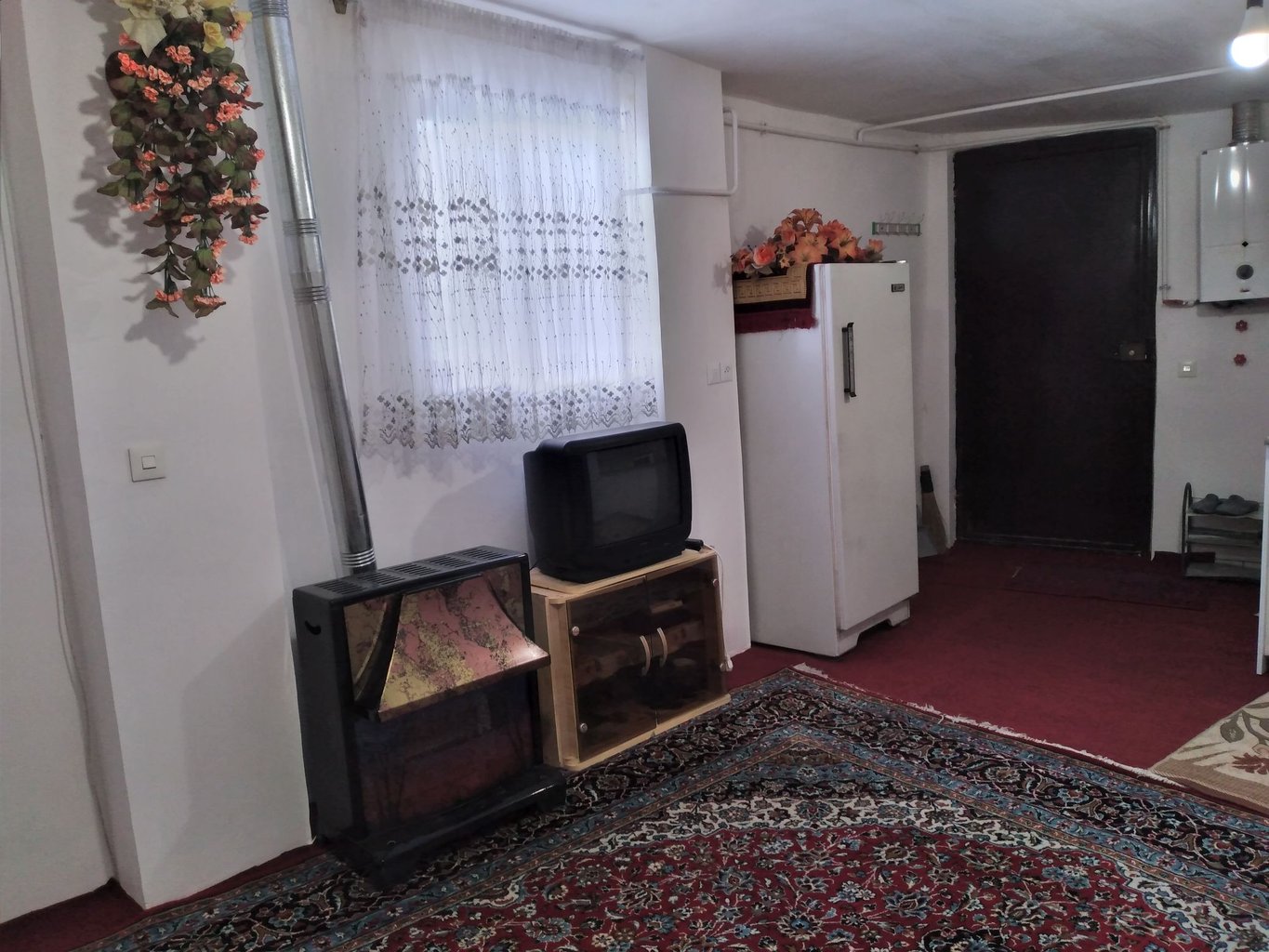 سوئیت یک خوابه پاشاکلایه