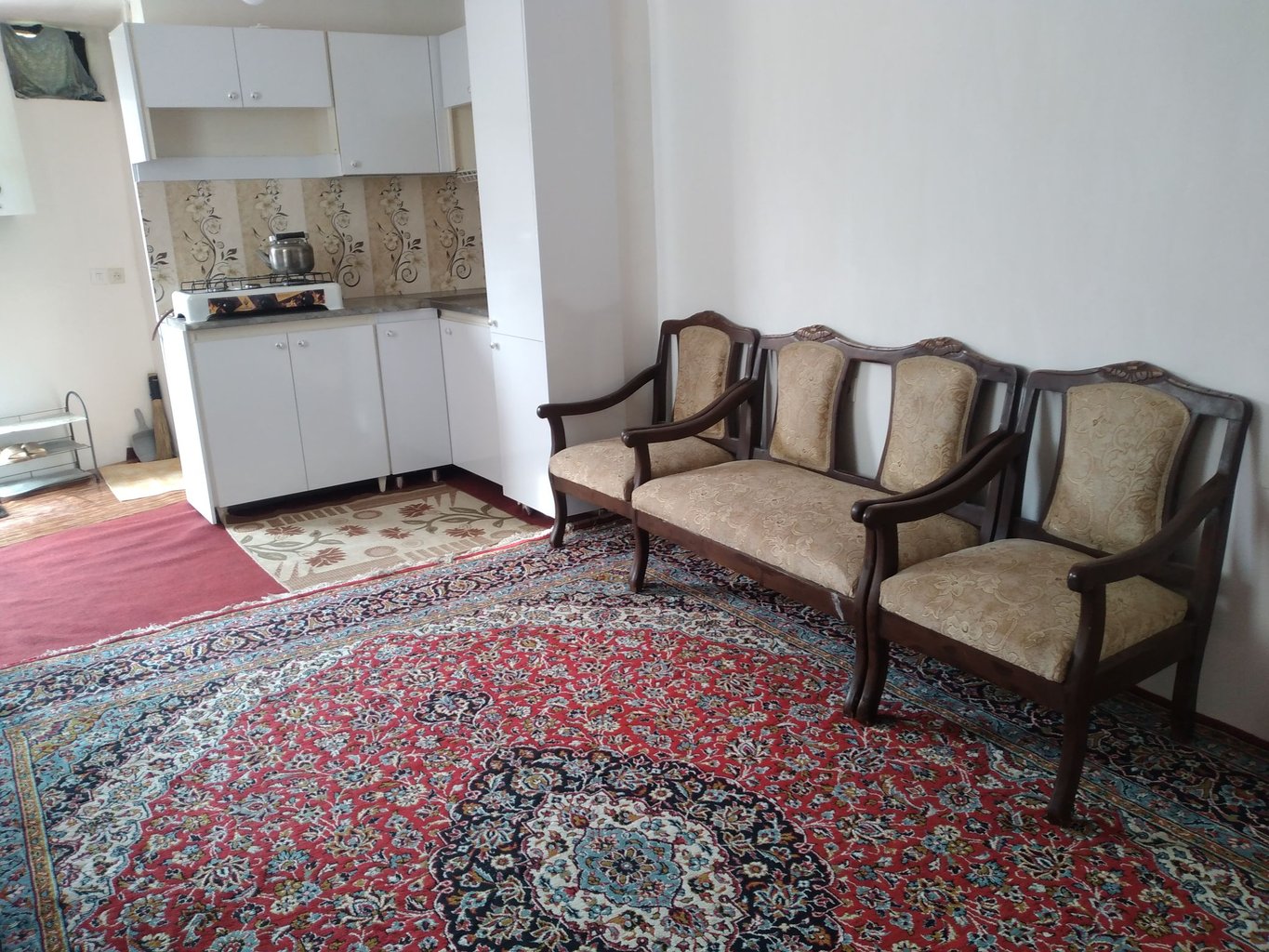 سوئیت یک خوابه پاشاکلایه