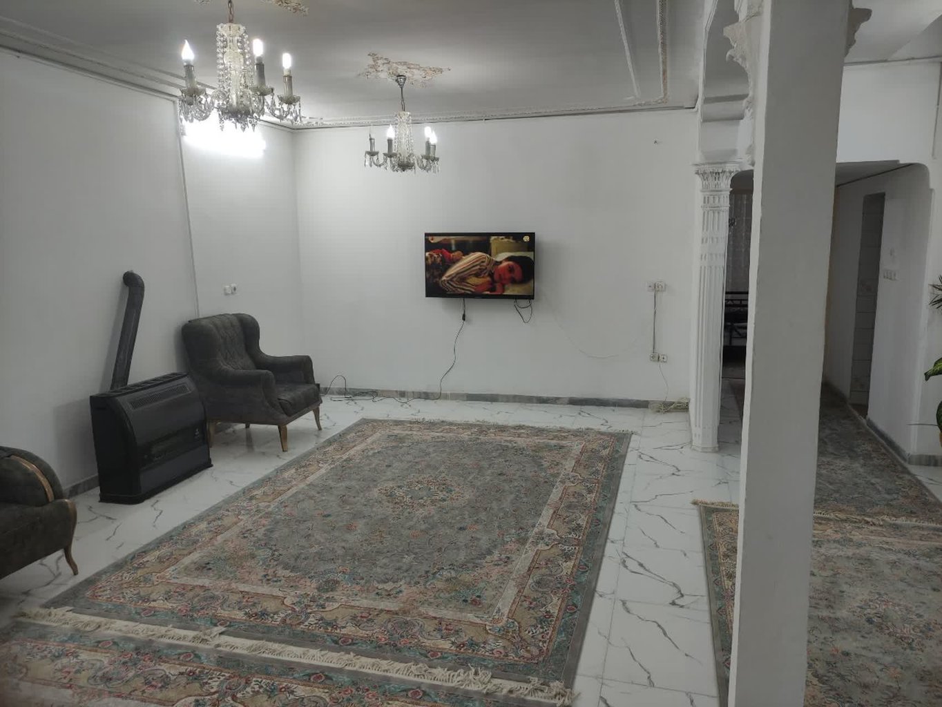 آپارتمان دوخوابه اندیشه 15
