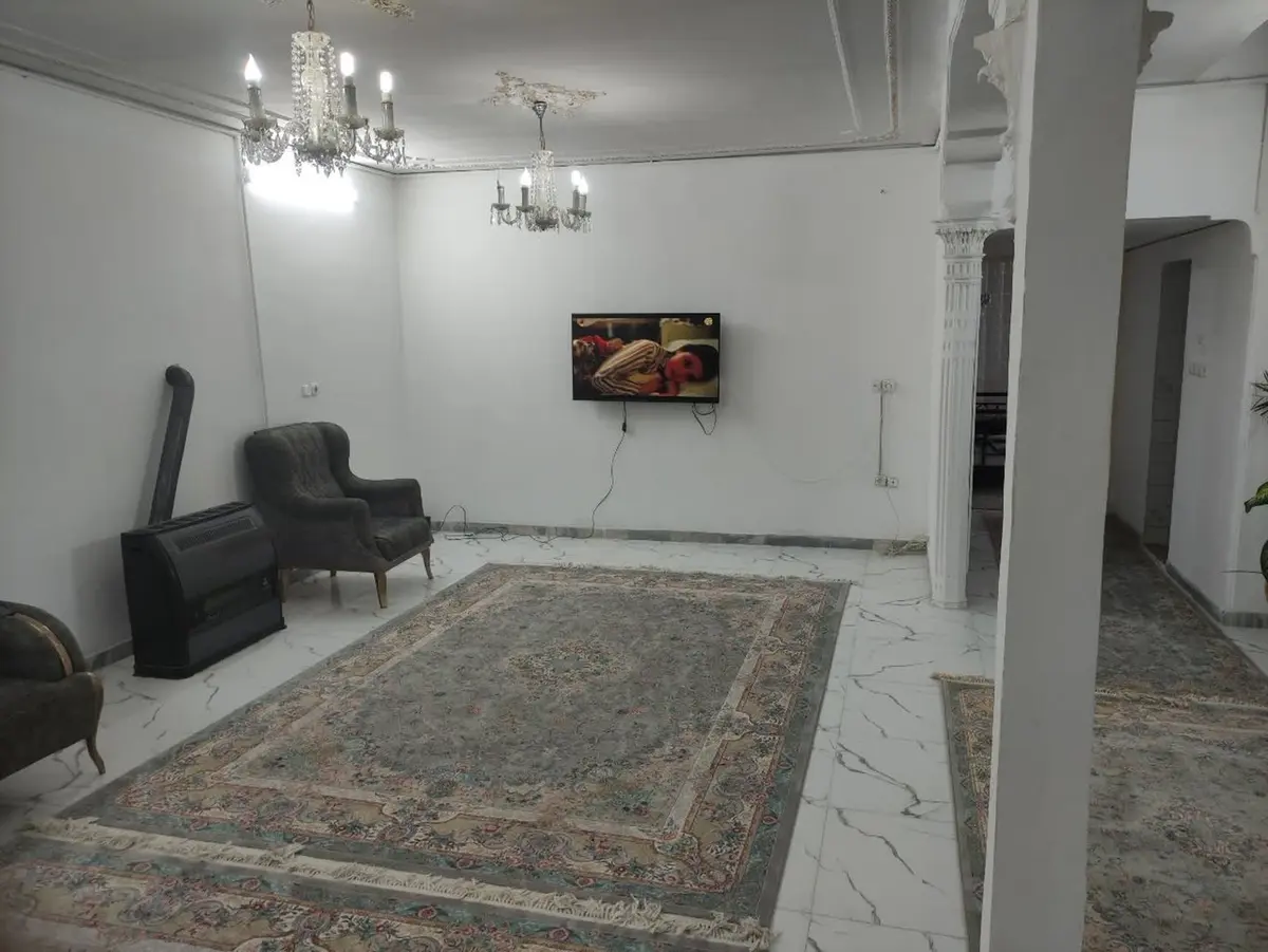 آپارتمان دوخوابه اندیشه 15