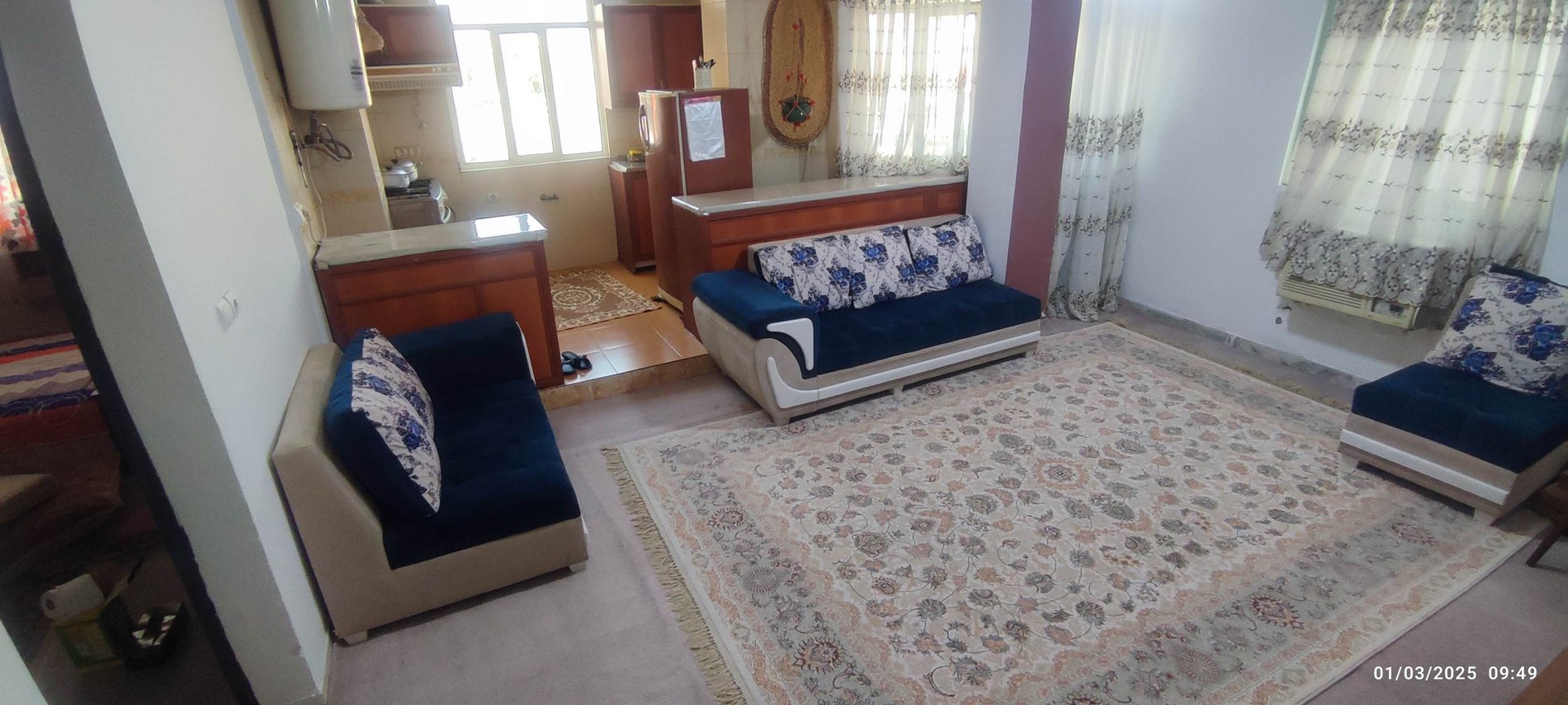 یک خوابه بهمن رفاه