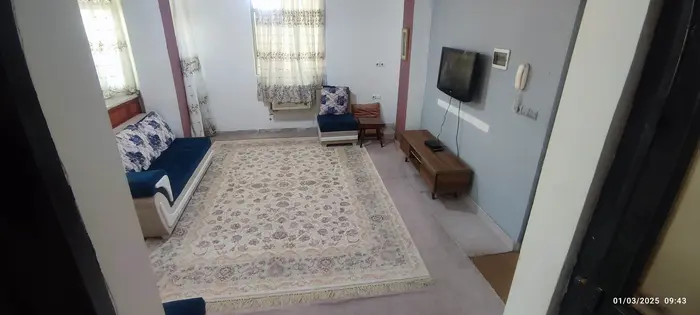 آپارتمان یک خوابه بهمن رفاه