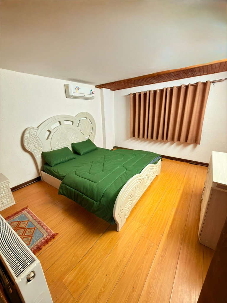 ویلا سه خوابه استخردار آبگرم شاه‌پسند