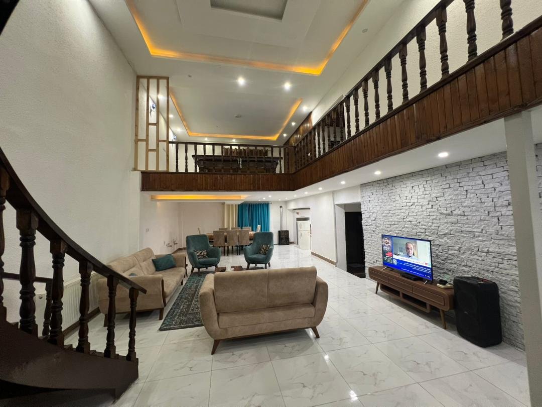 ویلا سه خوابه استخردار آبگرم شاه‌پسند